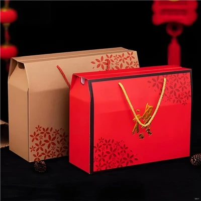 Kotak Hadiah Teh Tersuai